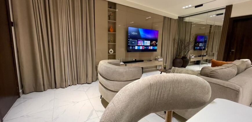 2 Bedroom Shortlet Apartment